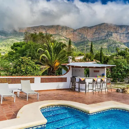 Casa Feliz * Jávea